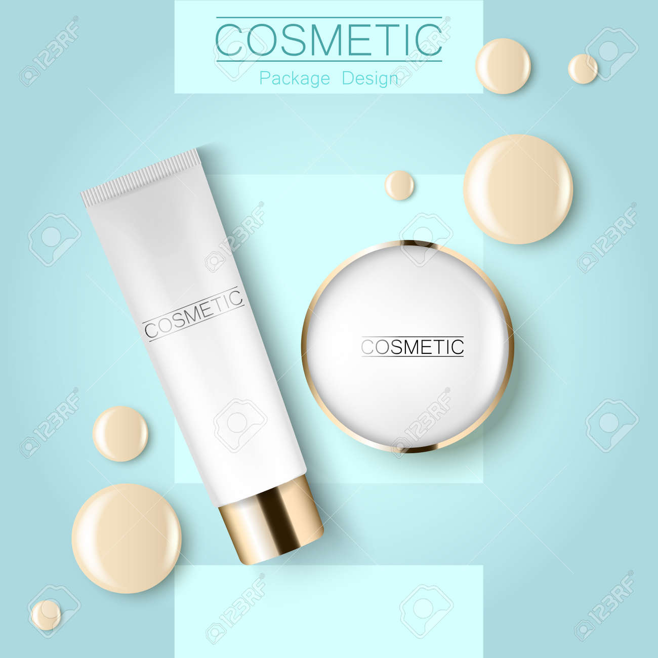 concealer on top of foundation