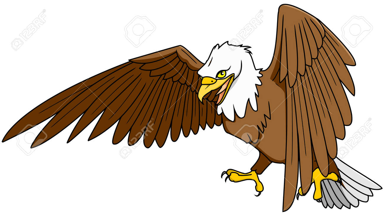 아메리칸 이글 로열티 무료 사진, 그림, 이미지 그리고 스톡포토그래피. Image 10682778