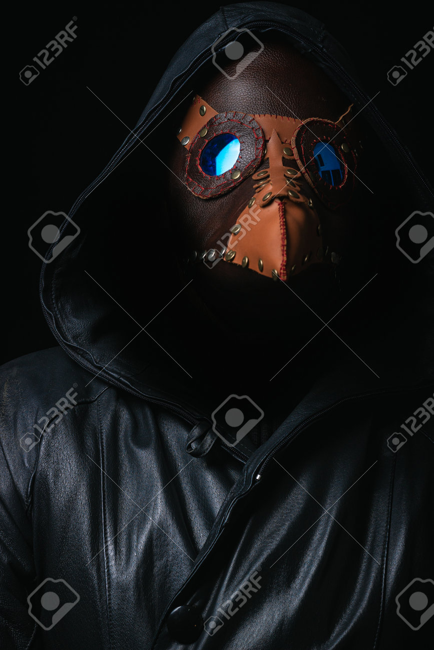 モンスターマスク 仮装 ペストマスク カラスマスク