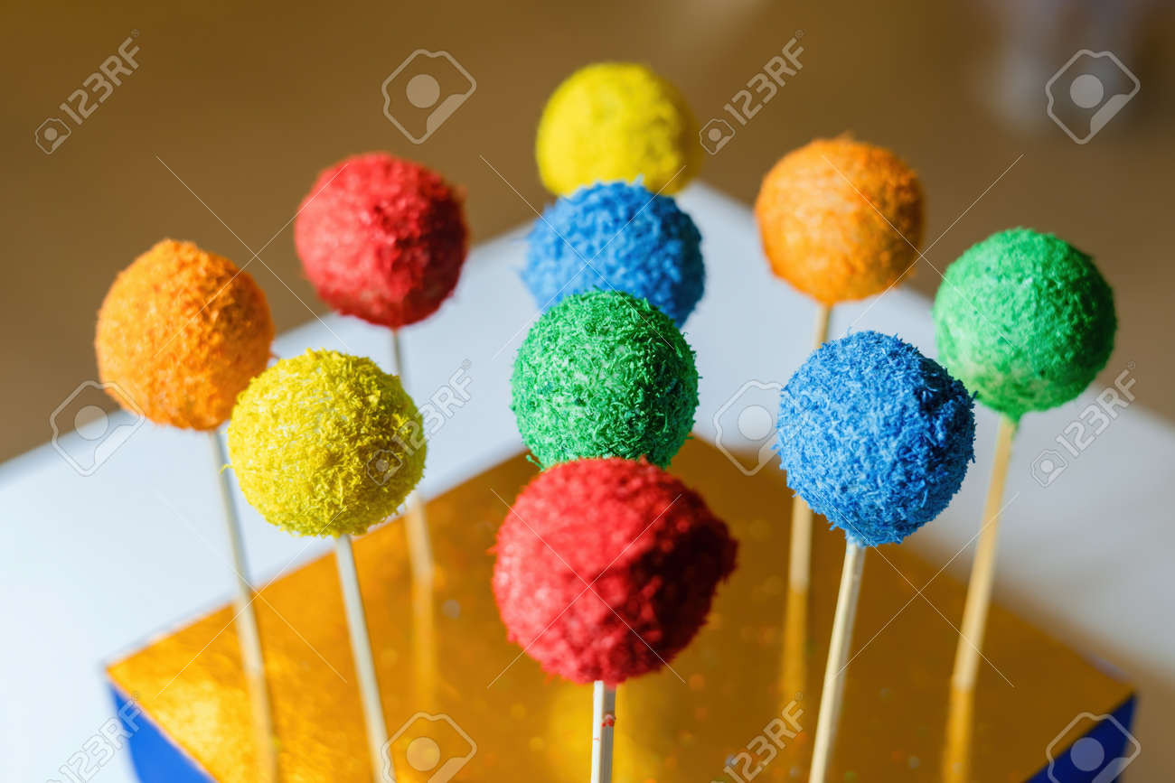 150 Bastoncini Per Cake Pops E Lecca Lecca | Carta Colorata | 2 Misure (10 E 15 Cm) | Per Feste E Eventi - Foto 7