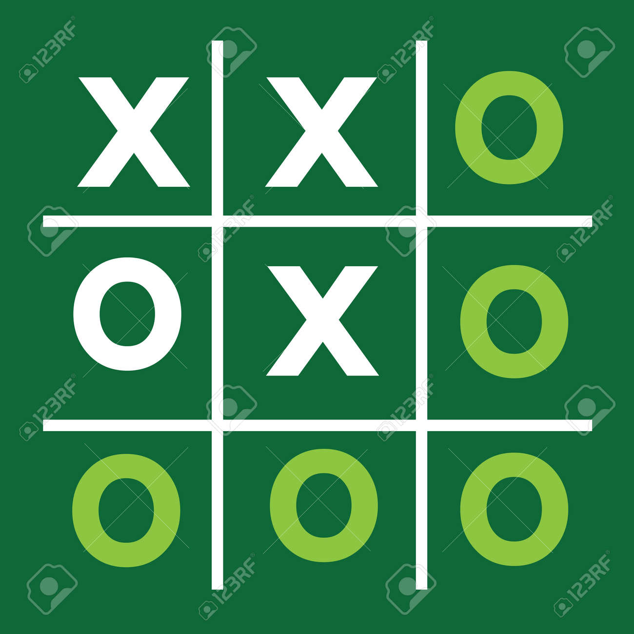 xo toe
