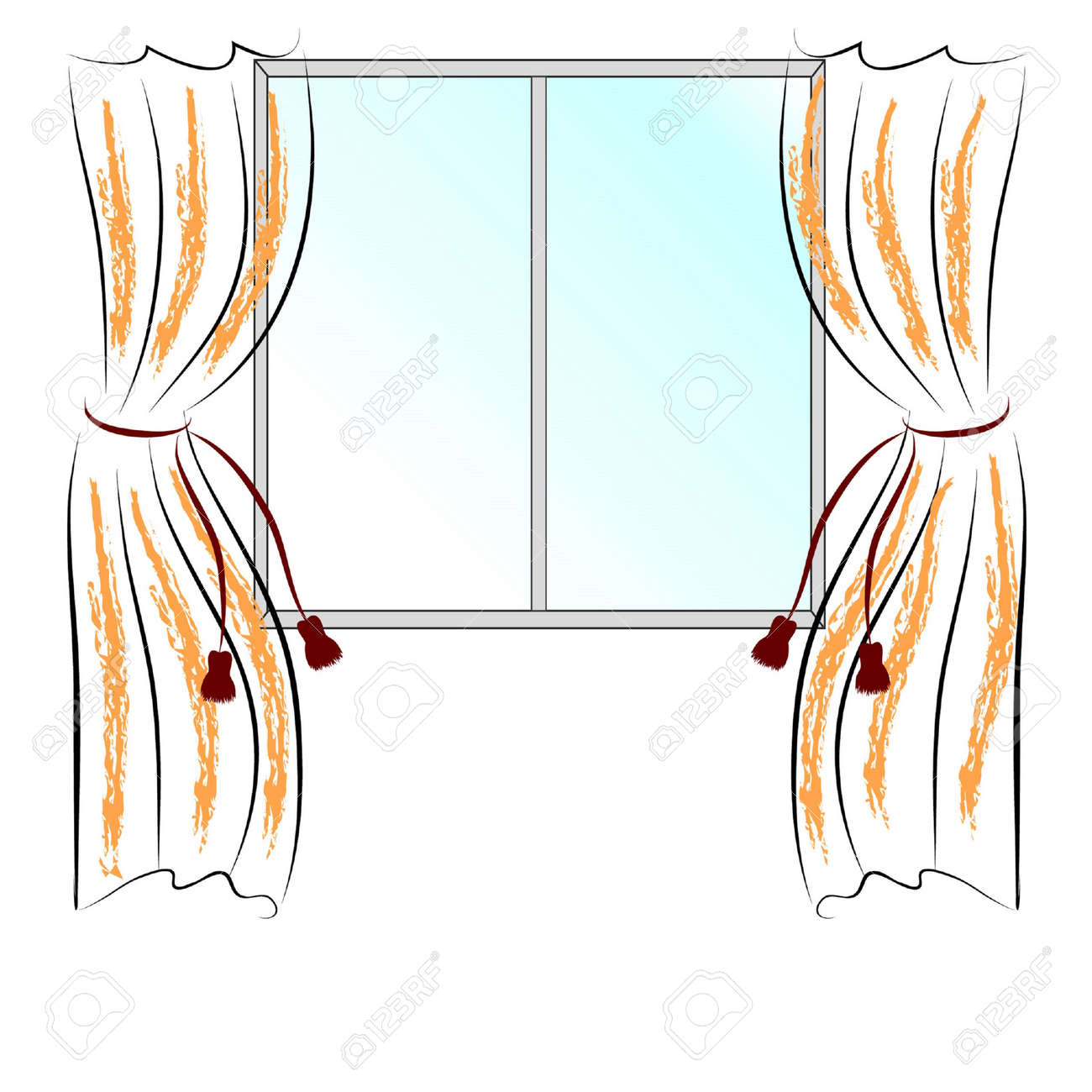 Simple Drawing Window And Two Curtains. Royalty Free Cliparts ... for Window With Curtains Drawing
67qdu Simple Drawing Window And Two Curtains. Royalty Free Cliparts ... for Window With Curtains Drawing
67qdu