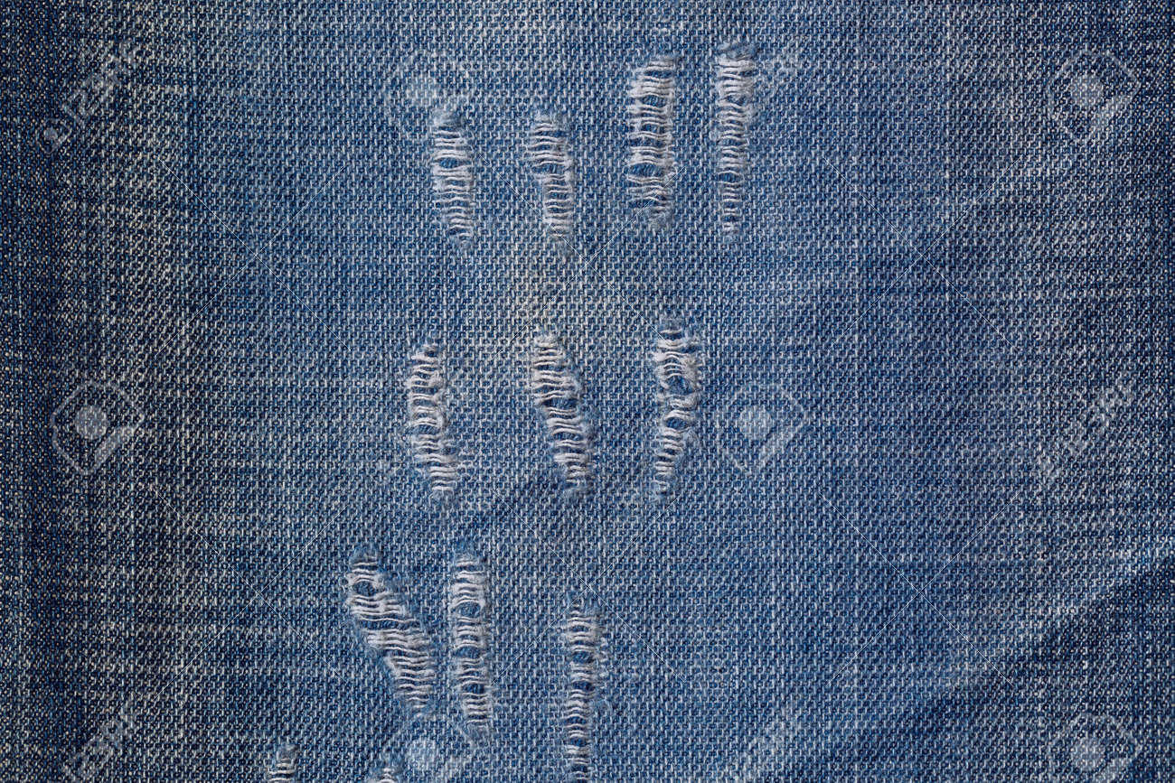 Denim distressed texture Denim distressed texture