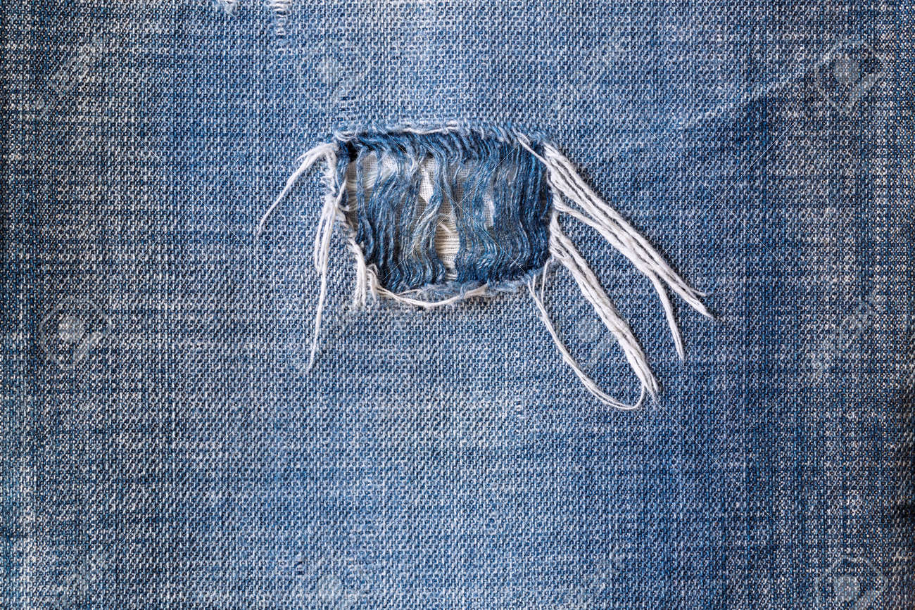 Fashion style Denim distressed texture for girls Fashion style Denim distressed texture for girls