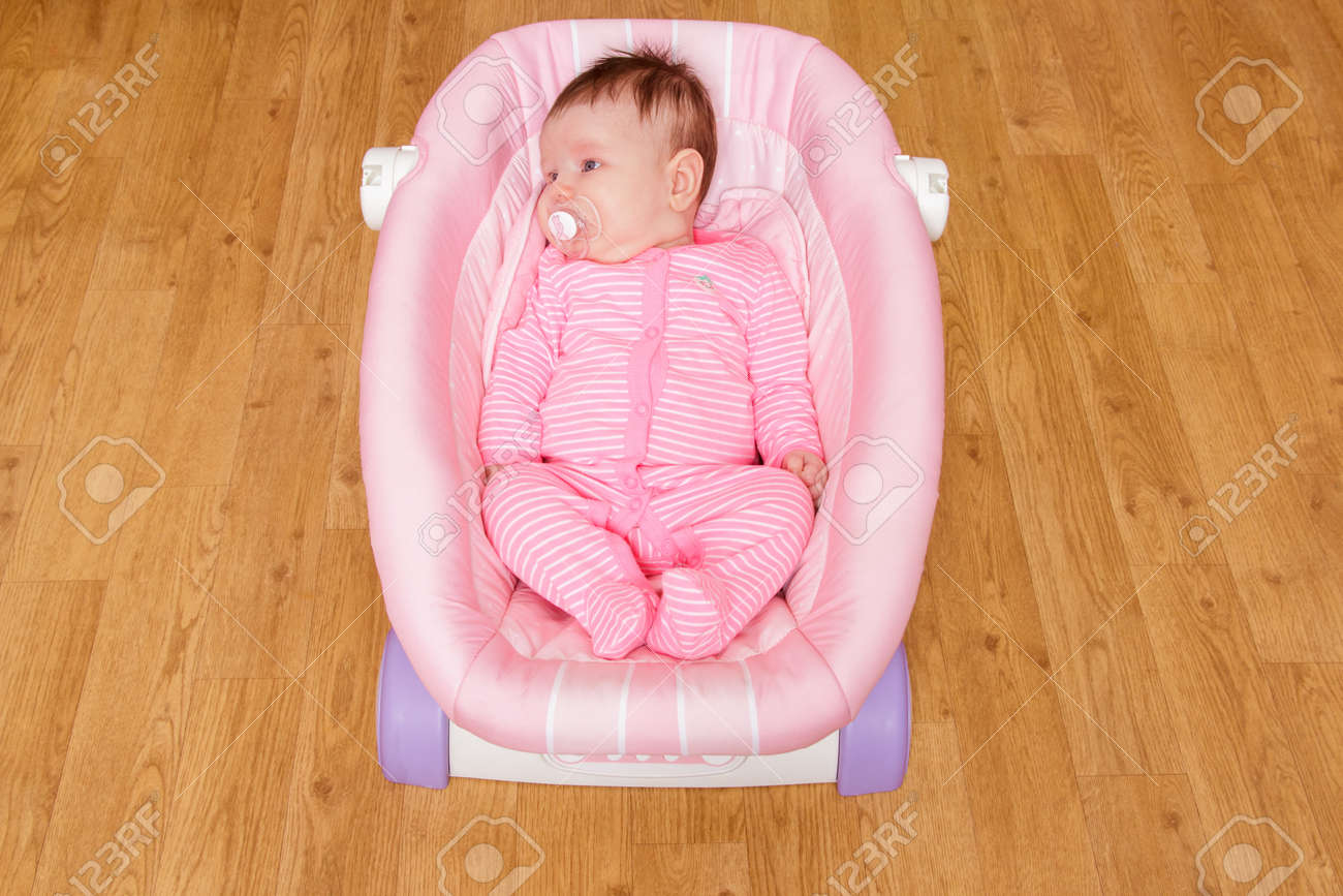 baby girl cradle