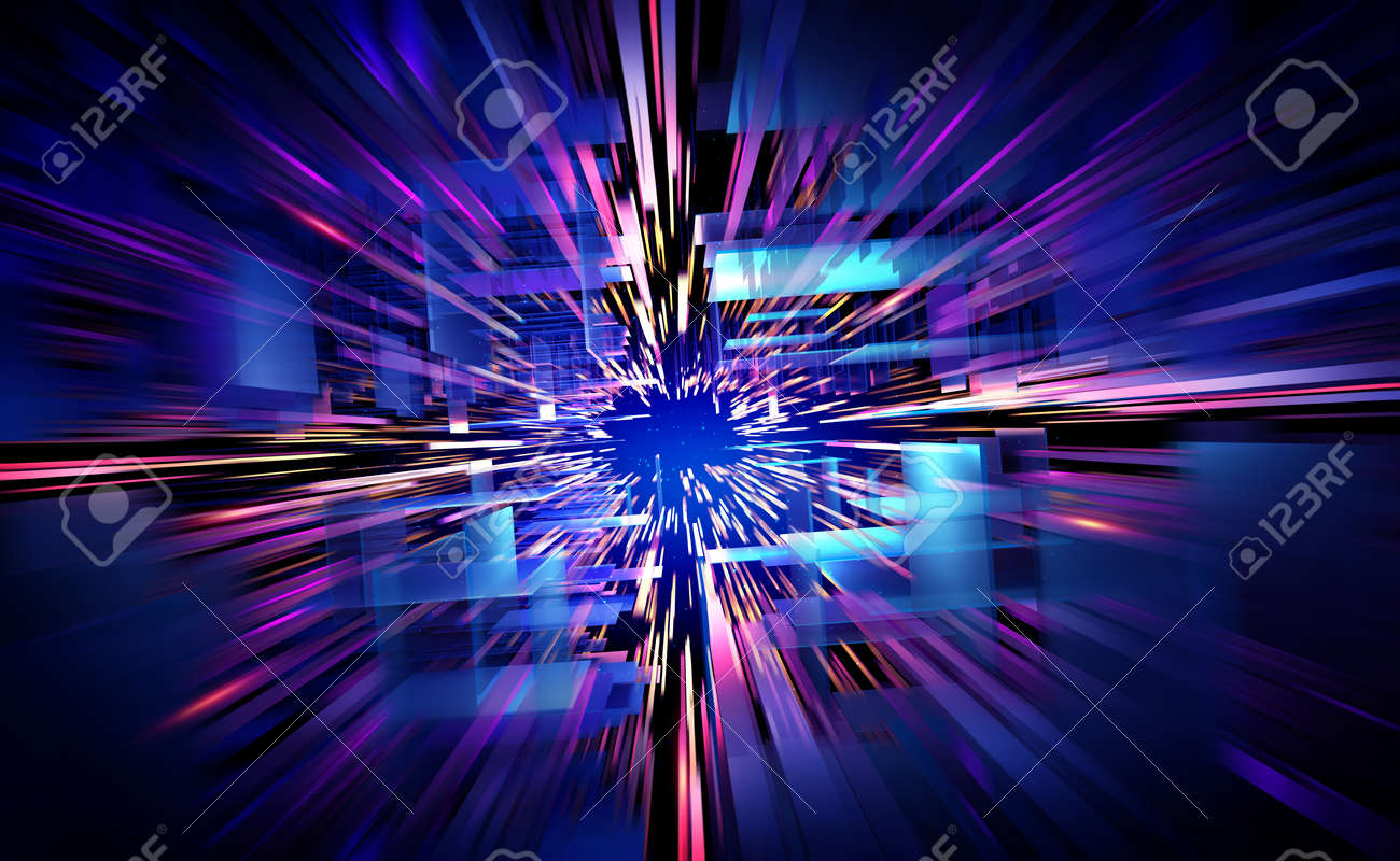 Futuristic city, orbital station, teleport, portal 3D illustration. Data transfer rate and infobases. Innovation in hi-tech industry. Bright, fresh digital background - 151190639 Futuristic city, orbital station, teleport, portal 3D illustration. Data transfer rate and infobases. Innovation in hi-tech industry. Bright, fresh digital background - 151190639