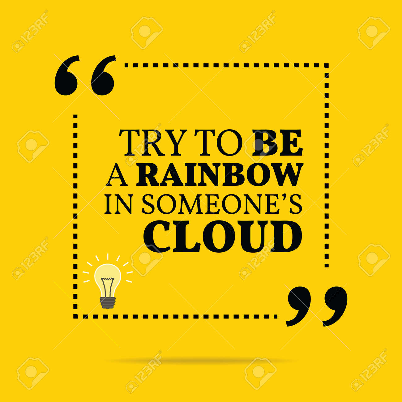 What Next Citation D Un Arc En Ciel