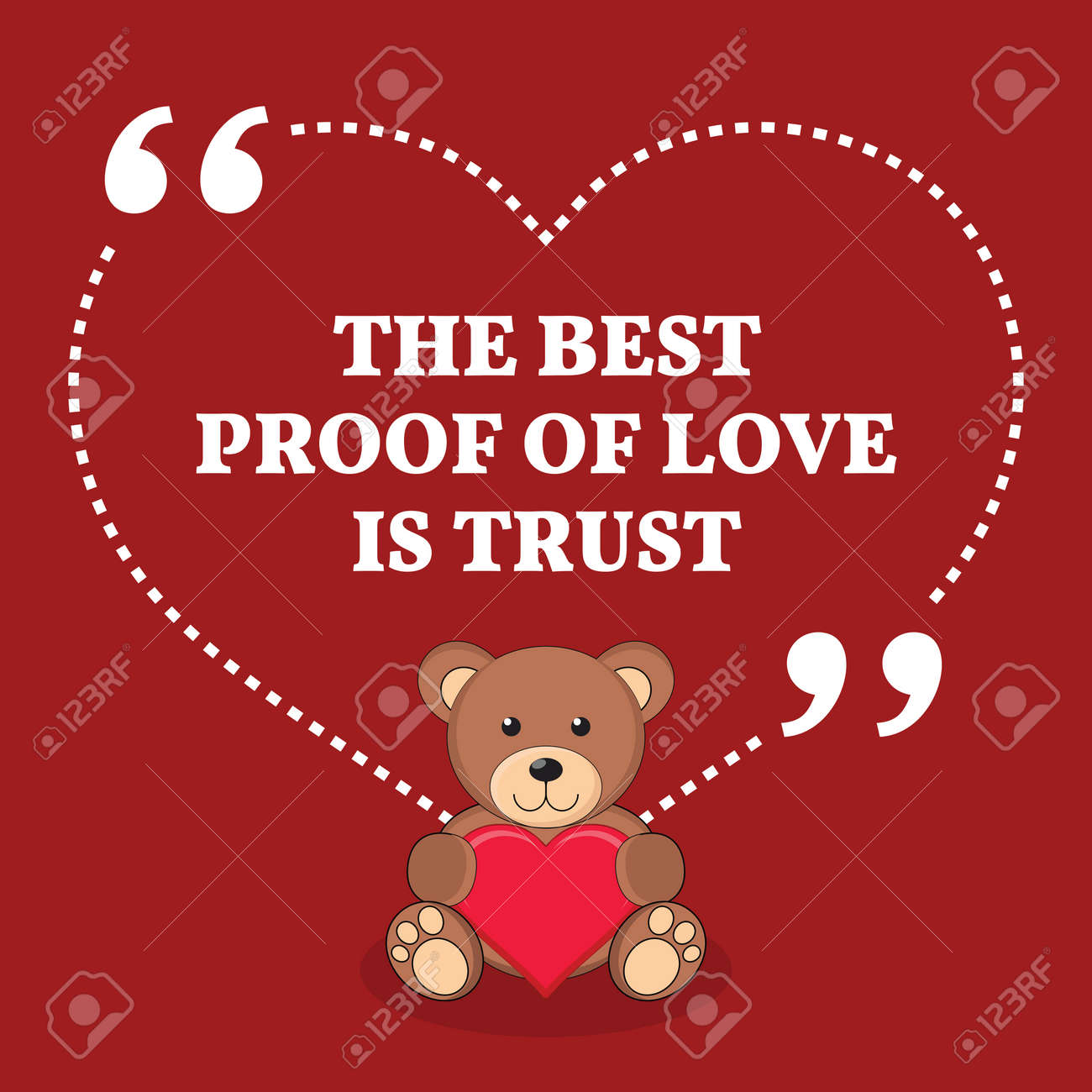 Citation Inspiree Amour De Mariage La Meilleure Preuve D Amour
