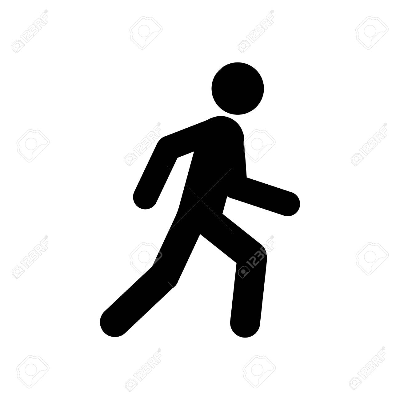 Walking Man