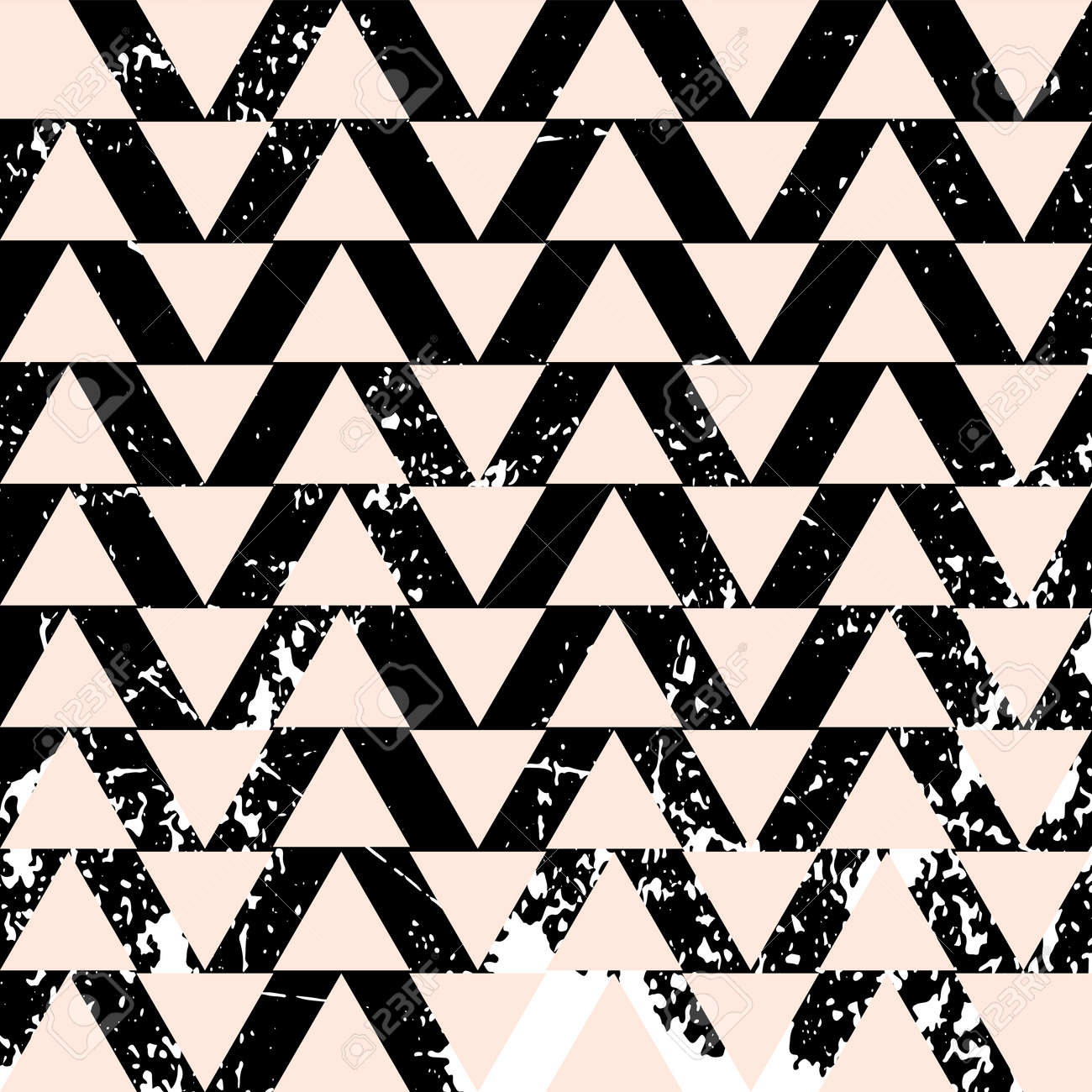 Geometric Hipster Abstract Chevron Pattern With Gold Triangular Elements.  Trendy Chic Golden Background Design For Wedding, Invitations, Birthday,  Save The Date, Anniversary, Fashion Banners, Web Design, Business Card  Royalty Free SVG, Cliparts,, image size:1300x1300