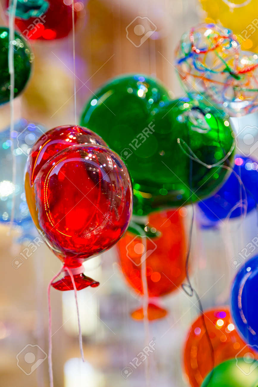 ヴェネツィア　ガラス風船 ヴェネツィア ガラス風船 【公式通販】