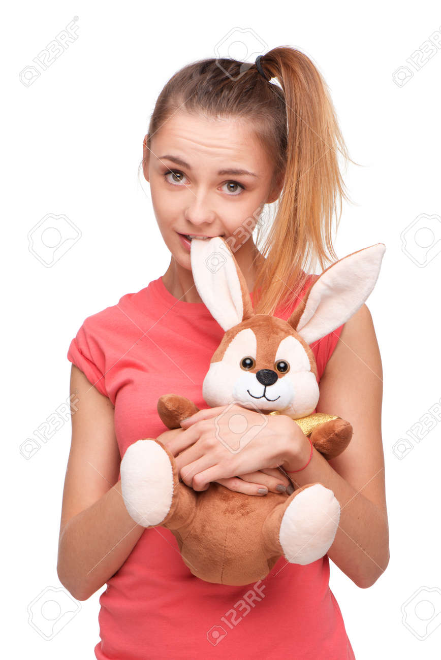 bunny girl pic teen Ipsilateral facial weakness