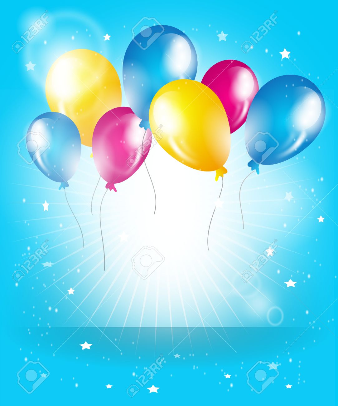 birthday background