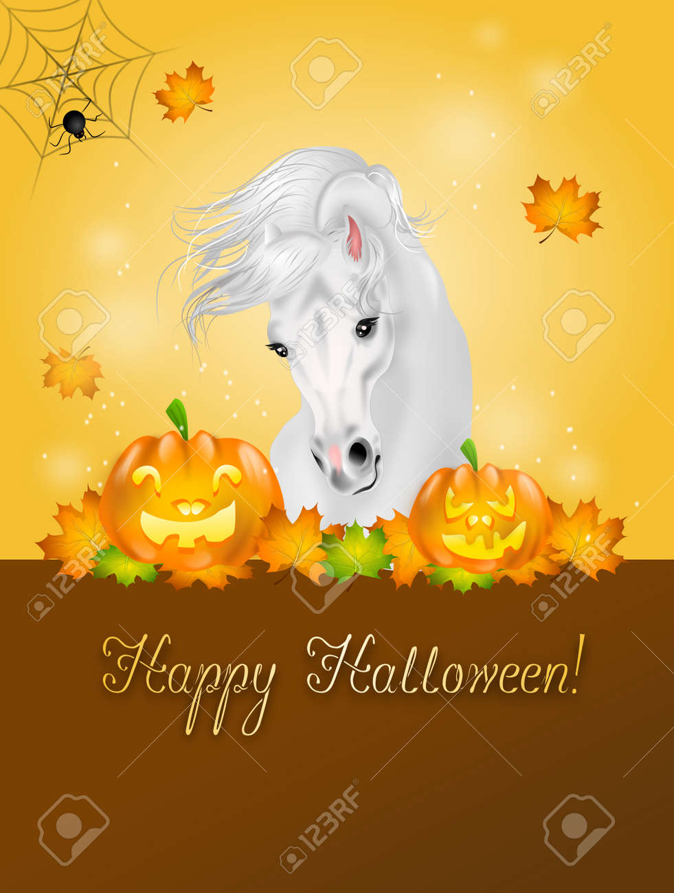 Fashion style Halloween Happy horse pictures for lady Fashion week Halloween Happy horse pictures for girls