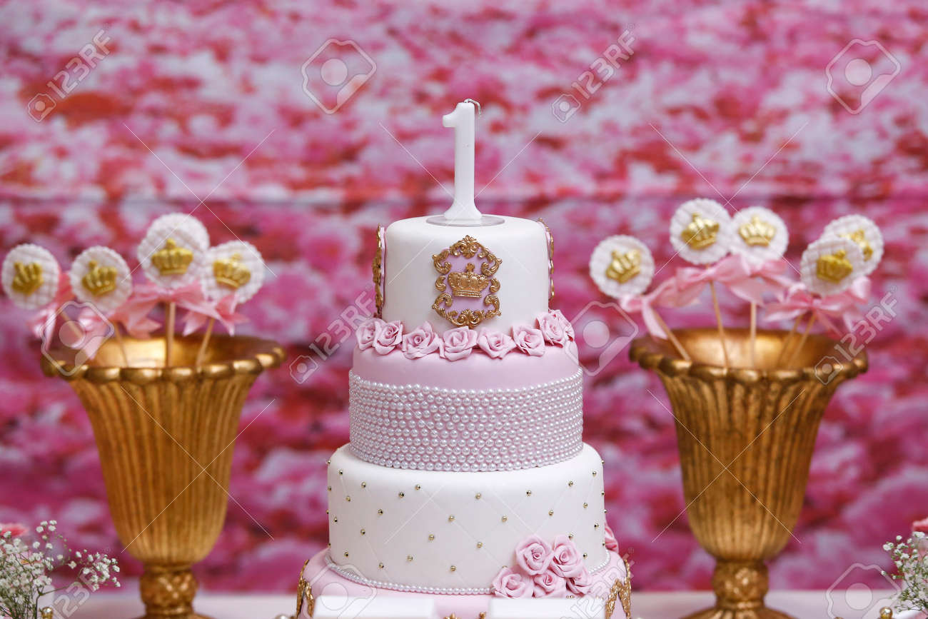 birthday 1 year girl