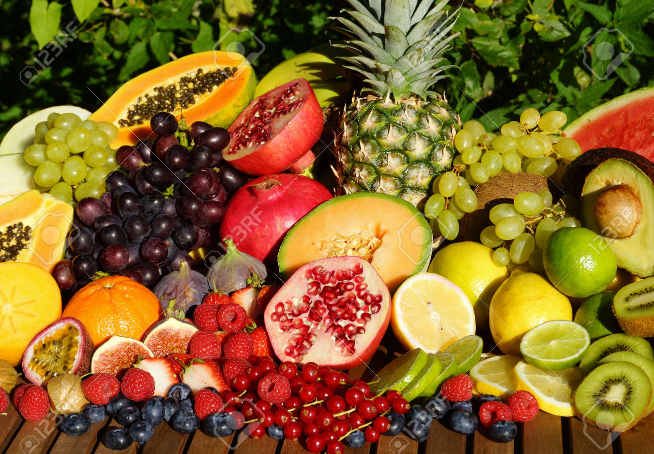 Tropical fruit Tropical fruit buy an ssd
