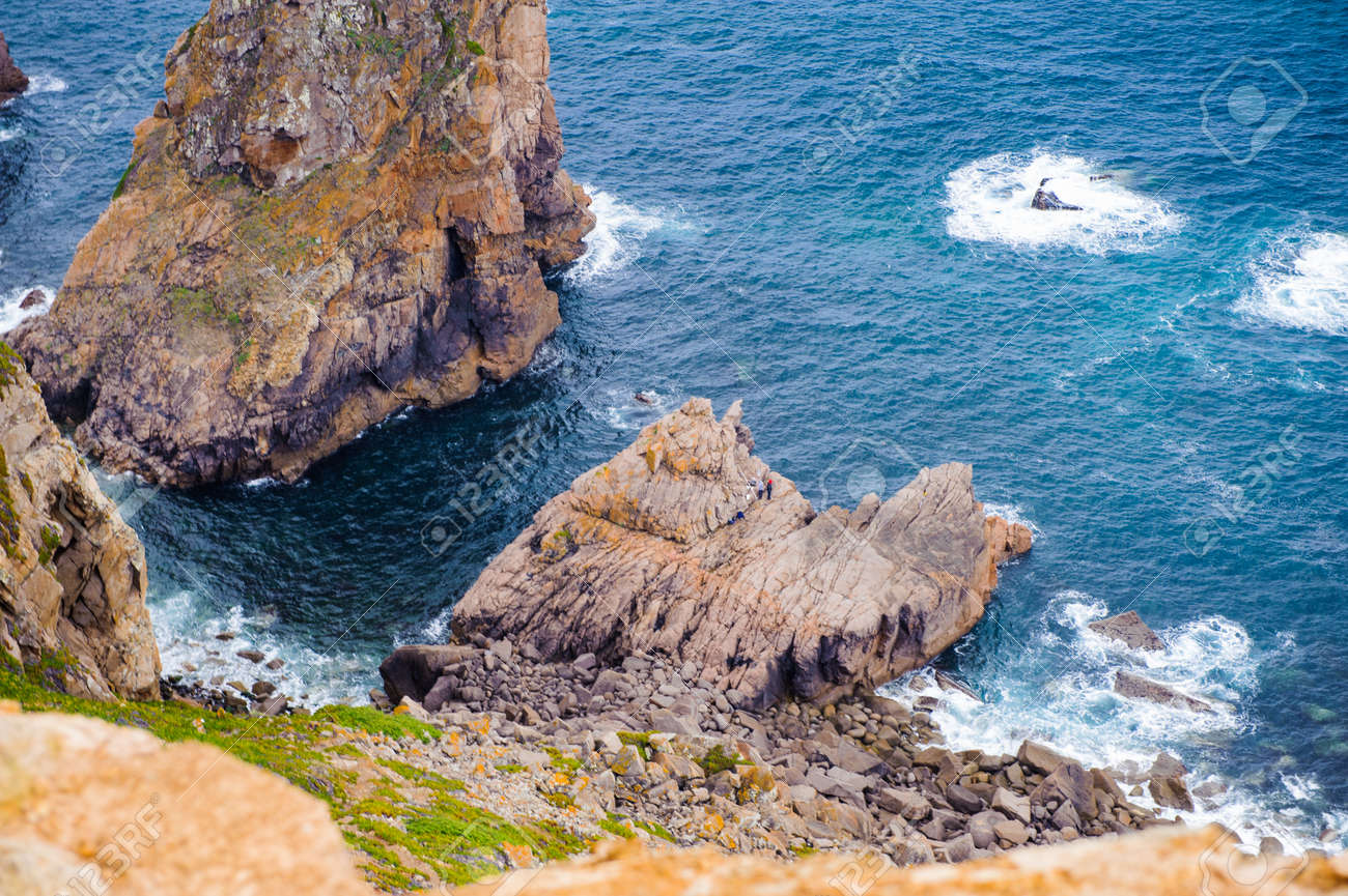 Cabo da Roca: il punto più ad ovest dell'Europa Continentale | Turista Di  Mestiere