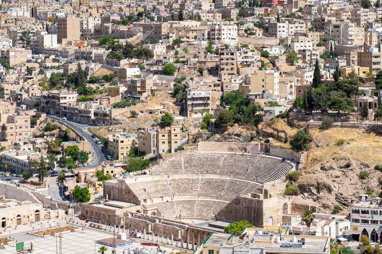 amman tourisme