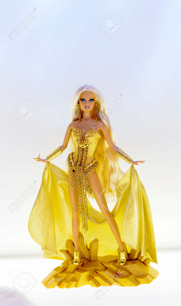 barbie toy company