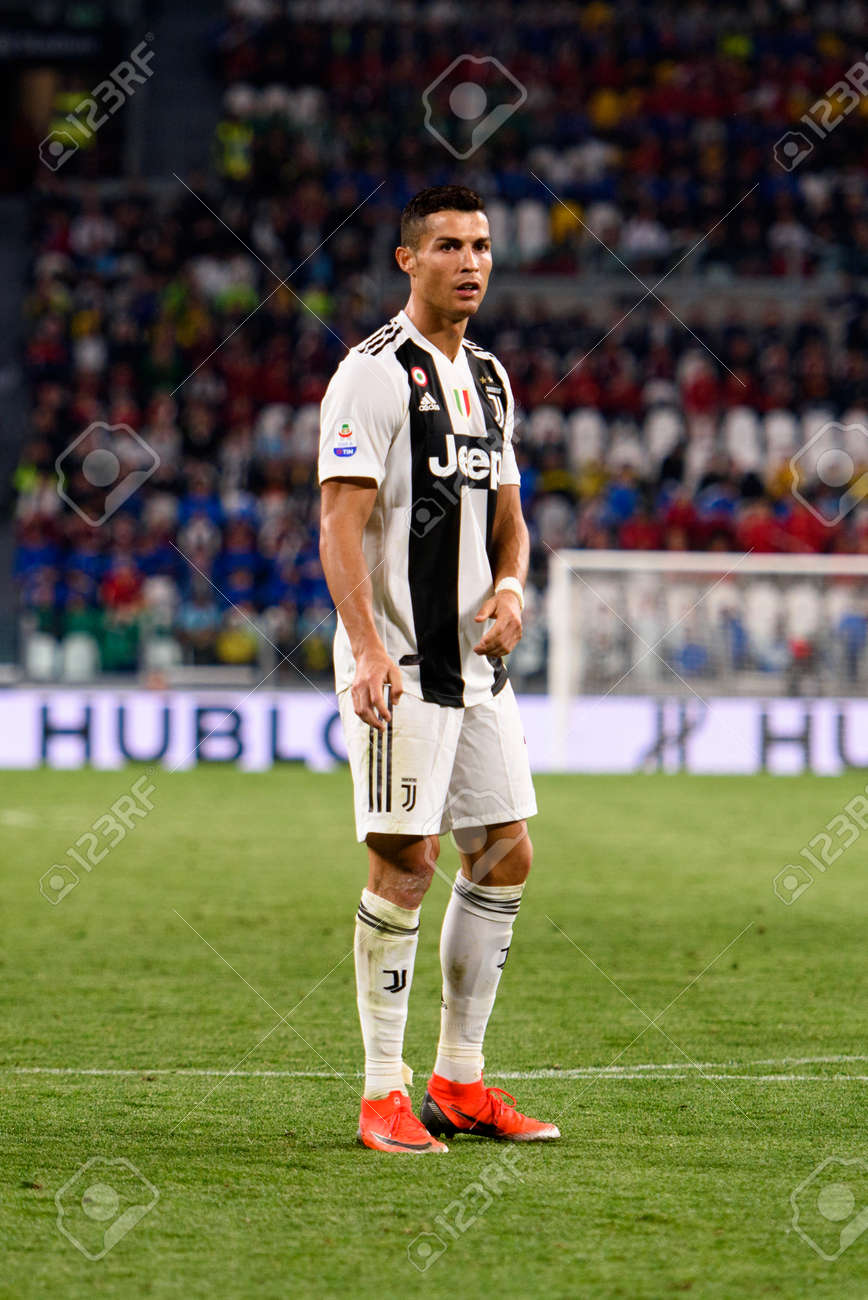cristiano ronaldo juventus 2018
