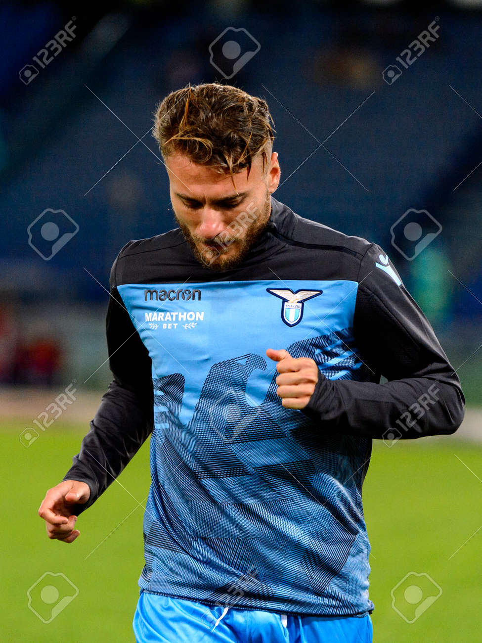 ciro immobile 2018