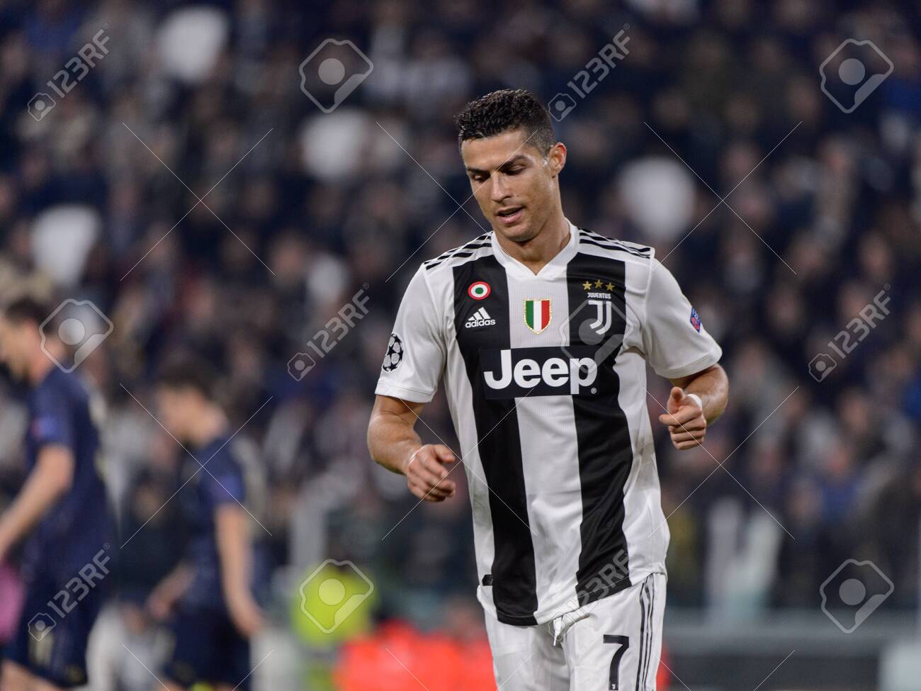 ronaldo 7 champions league