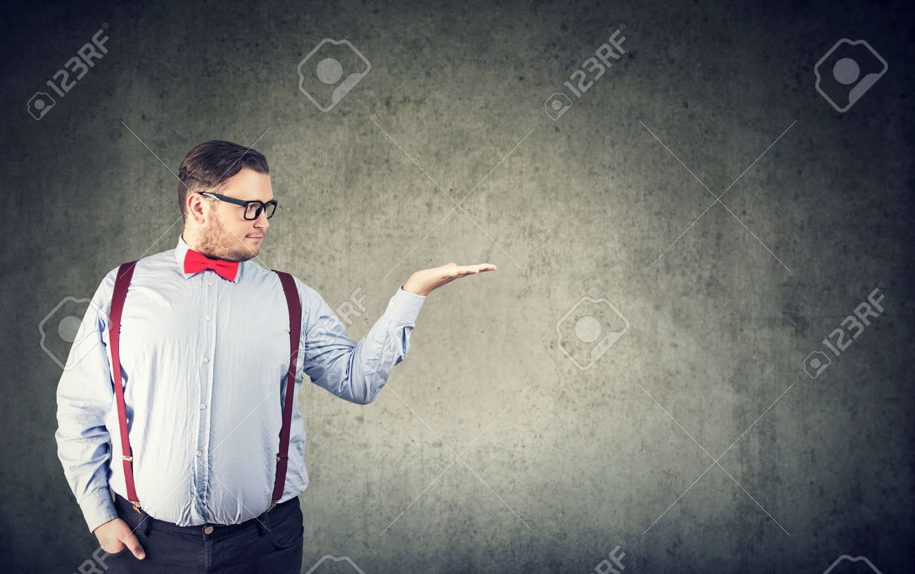 chubby formal attire