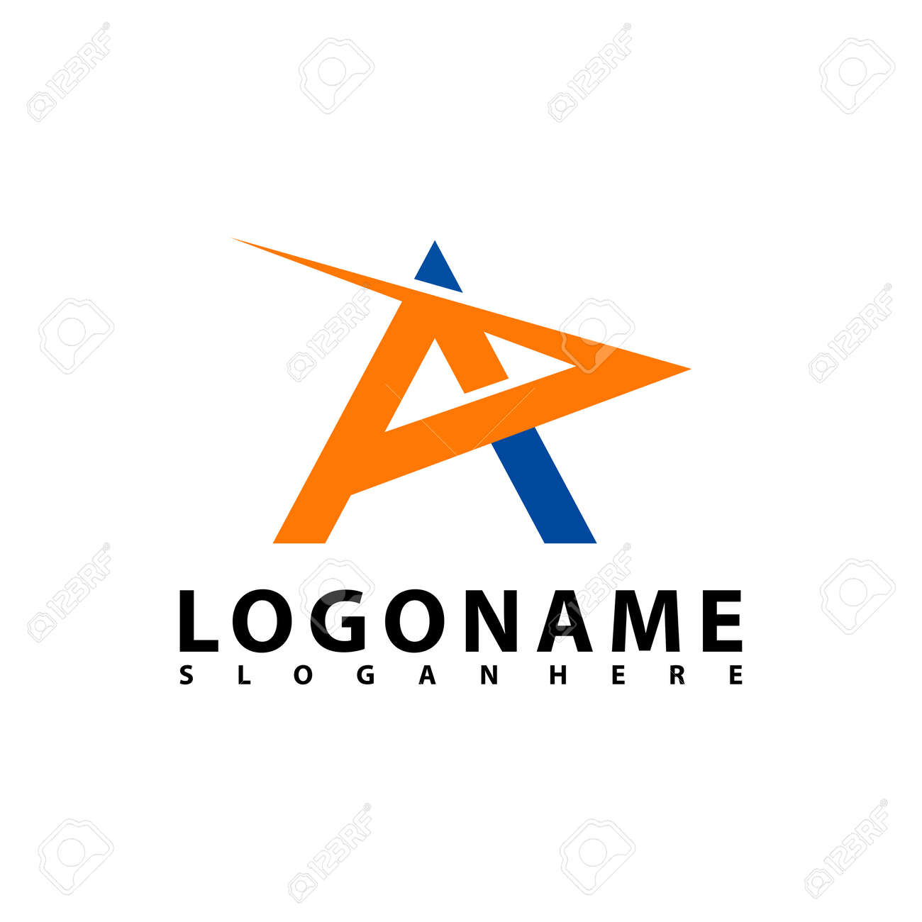 AP Letter Logo Design With Creative Modern Trendy Typography, AR Letter Logo  Vector. Royalty Free SVG, Cliparts, Vectors, and Stock Illustration. Image  149551295., image size:1300x1300