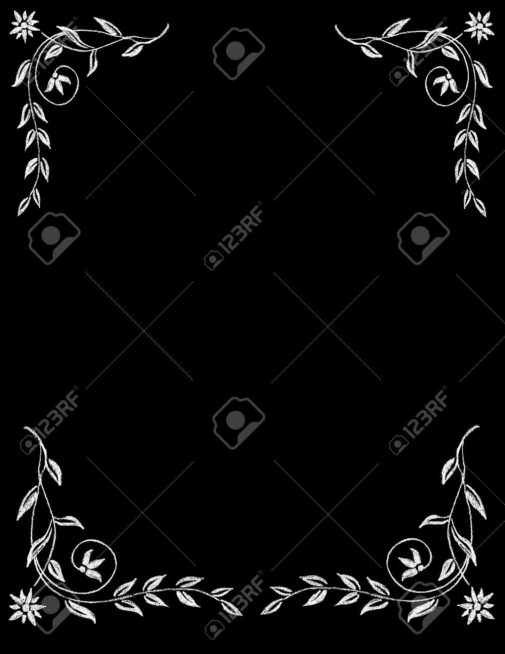 chalk board design