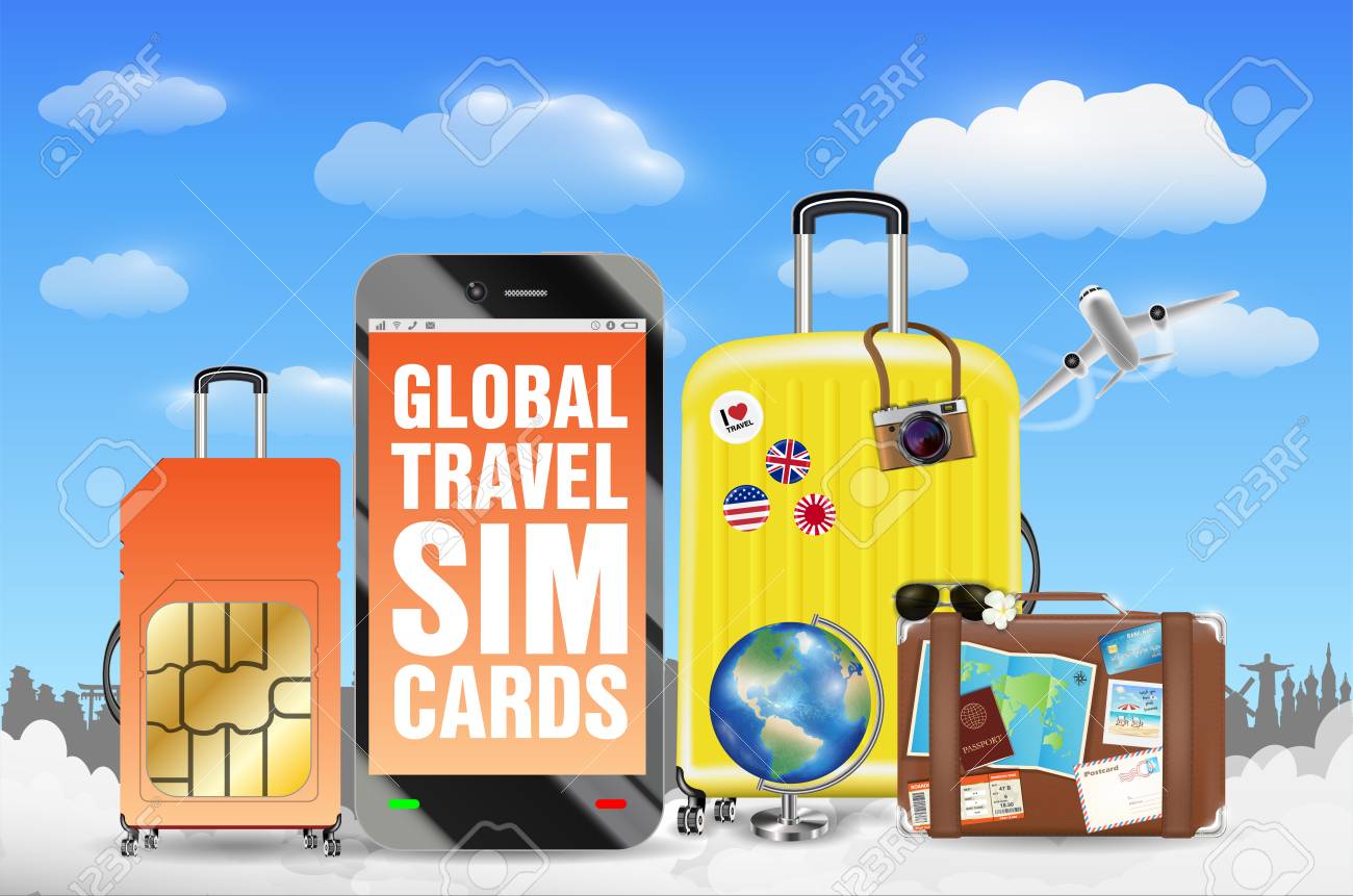 global travel luggage