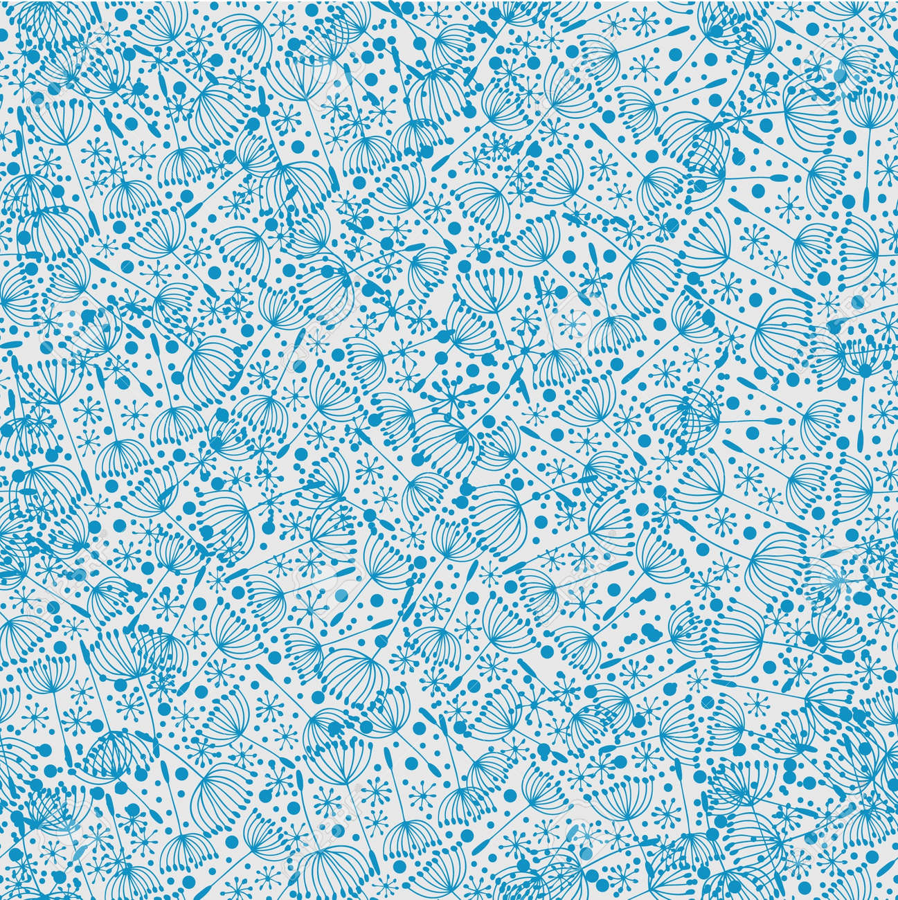 blue pattern background