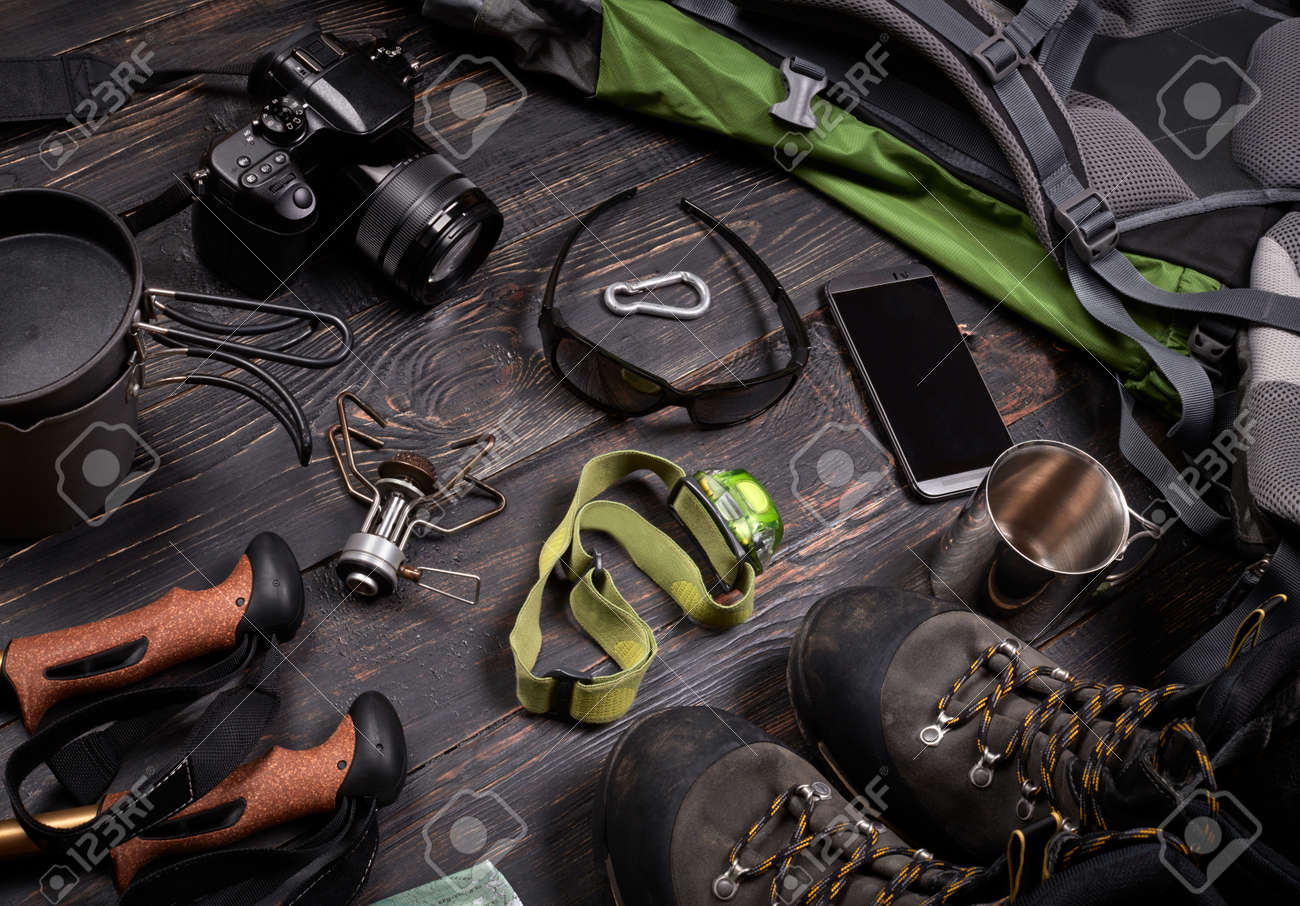 hiking backpack accessories