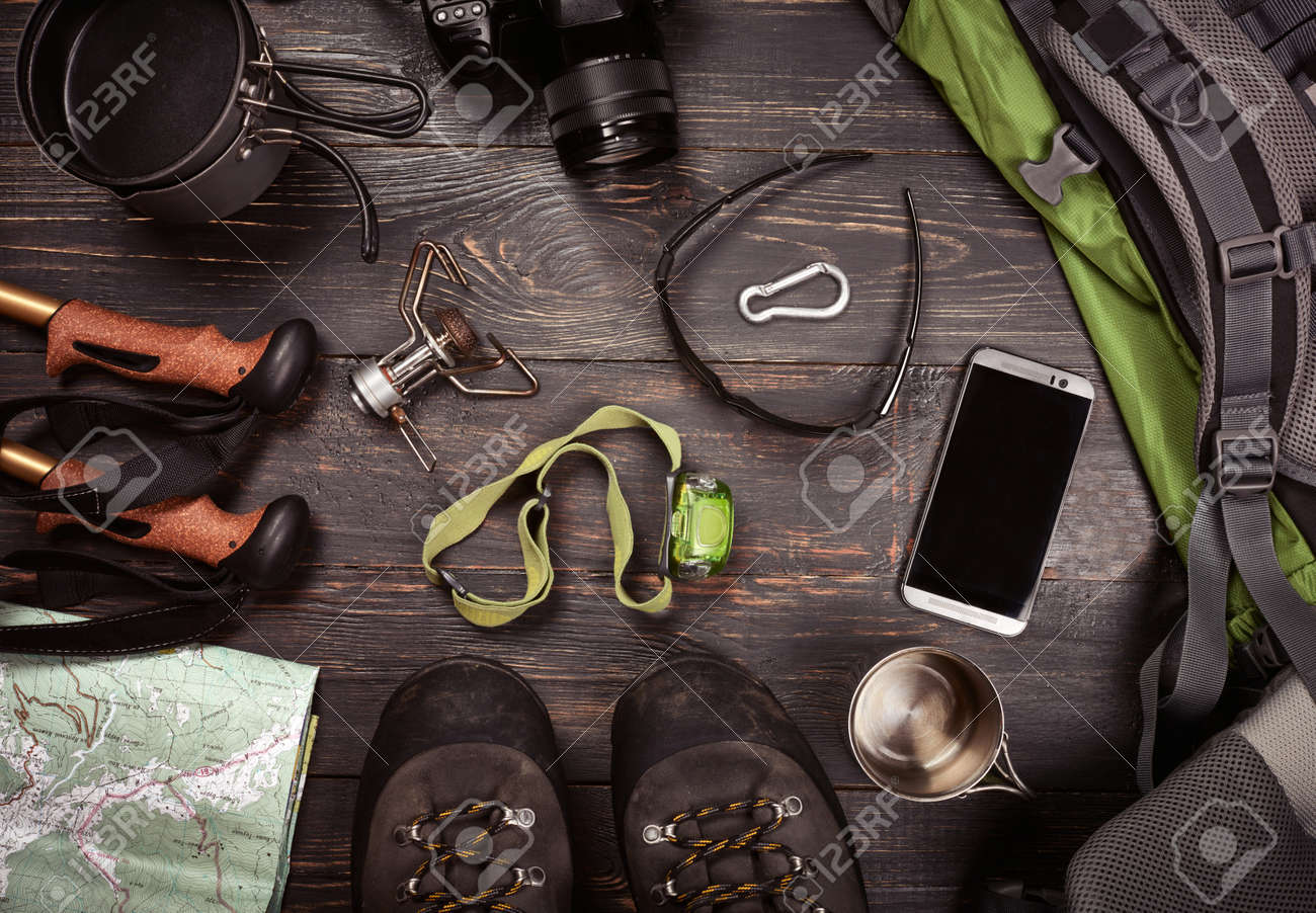 top hiking accessories