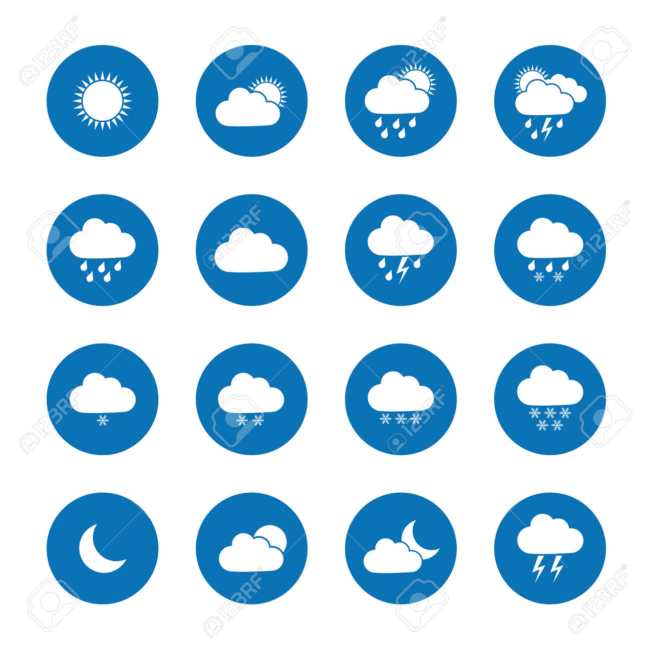 free weather icons