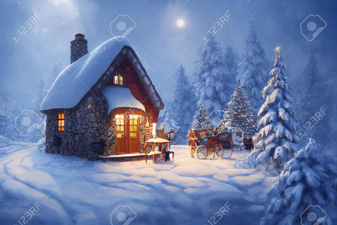 19+ Gorgeous Christmas Wallpaper Aesthetic Looks Too Pretty to Miss, image size:1300x867