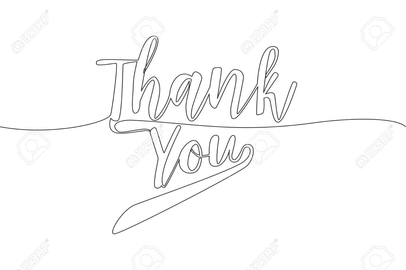 Line free writing fonts single