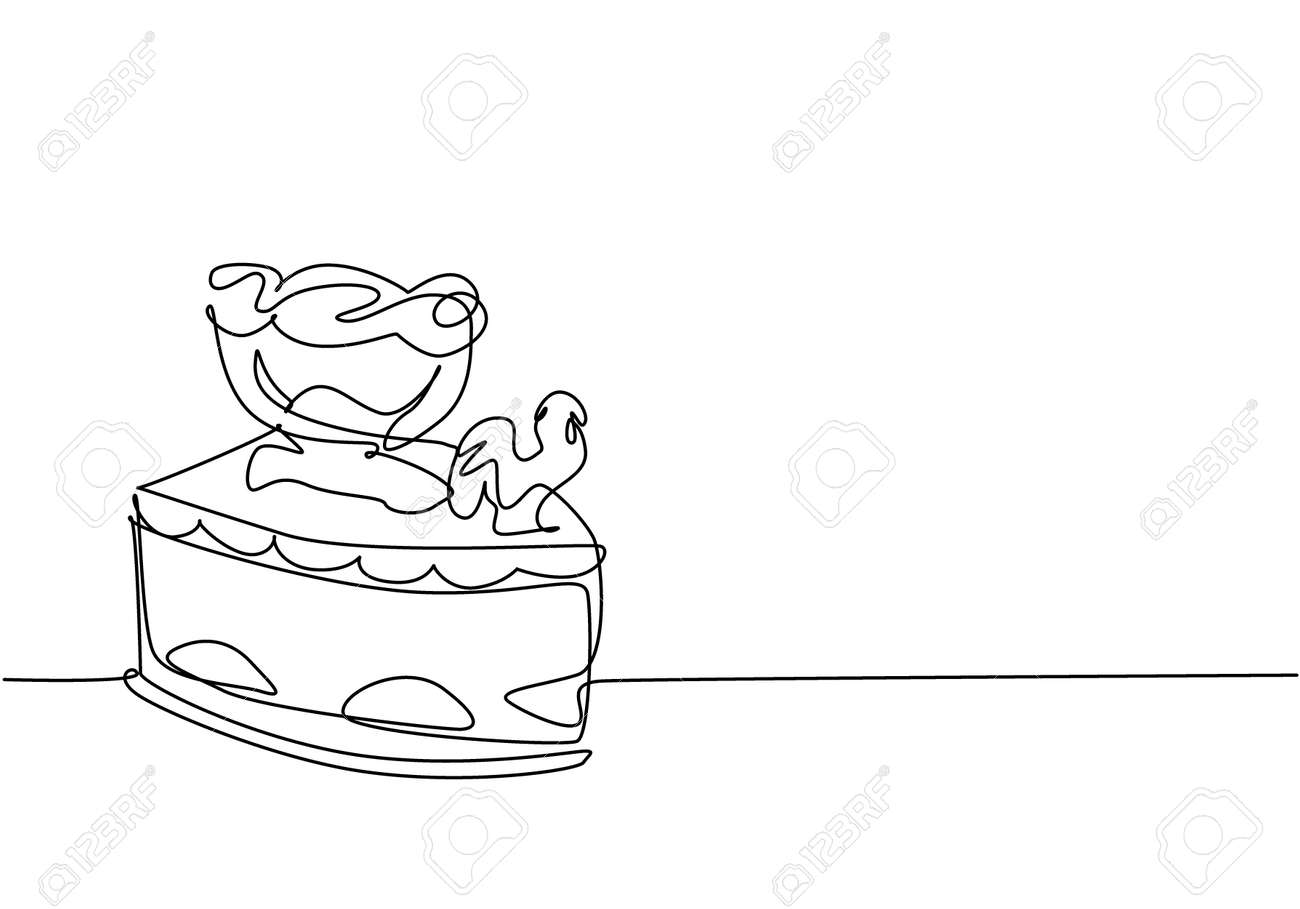 One Single Line Drawing Of Old-time Retro Iron Clothes With Rooster Sign.  Vintage Classic Cock Ember Ironing Household Concept Continuous Line Draw  Design Vector Graphic Illustration Royalty Free SVG, Cliparts, Vectors, and