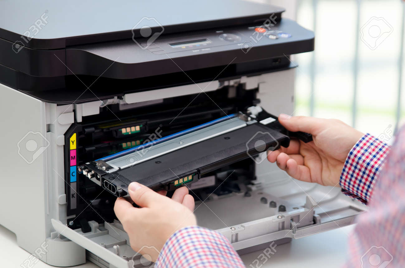 Quy Trình Đổ Mực Máy In Tại Nhà Quận 2 Quy Trình Đổ Mực Máy In Tại Nhà Quận 2