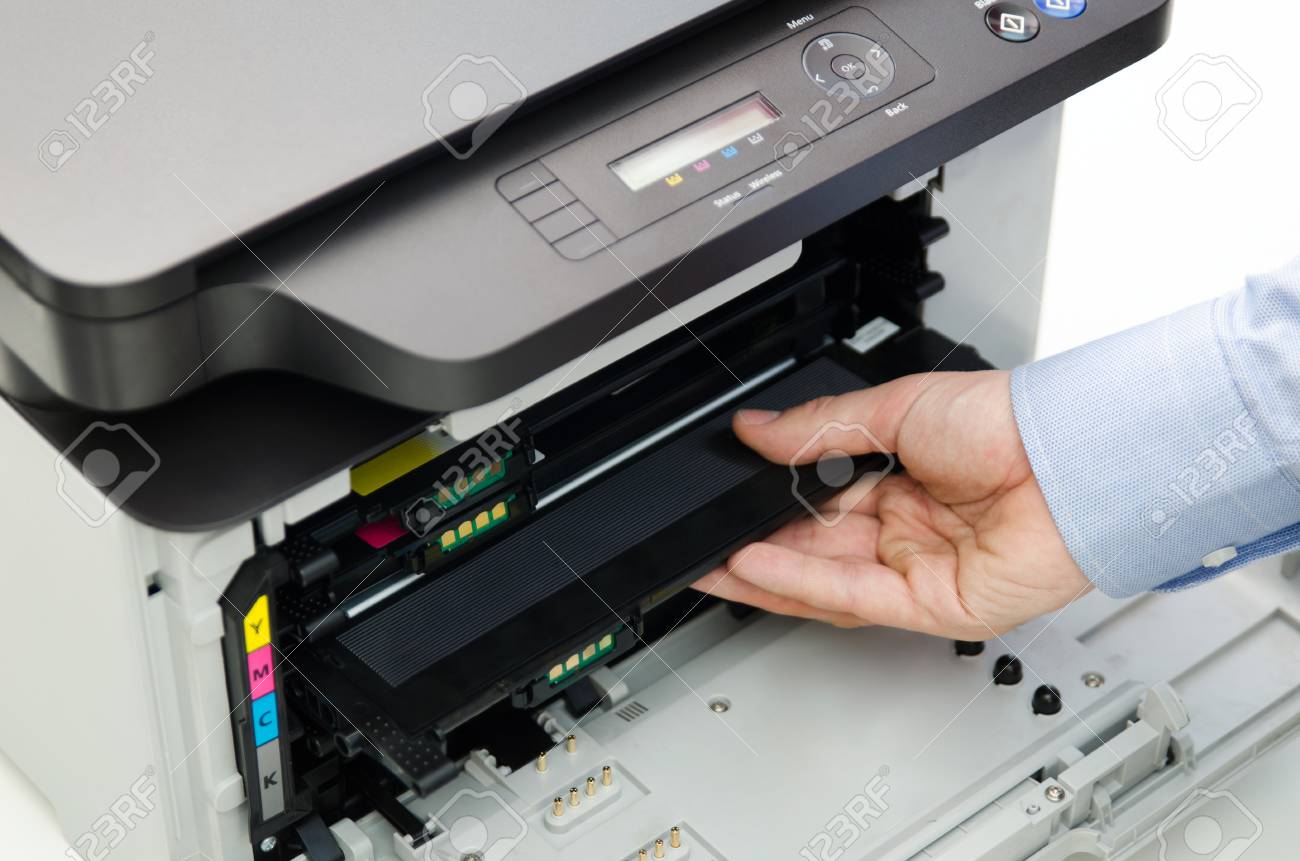 cheap toner printer