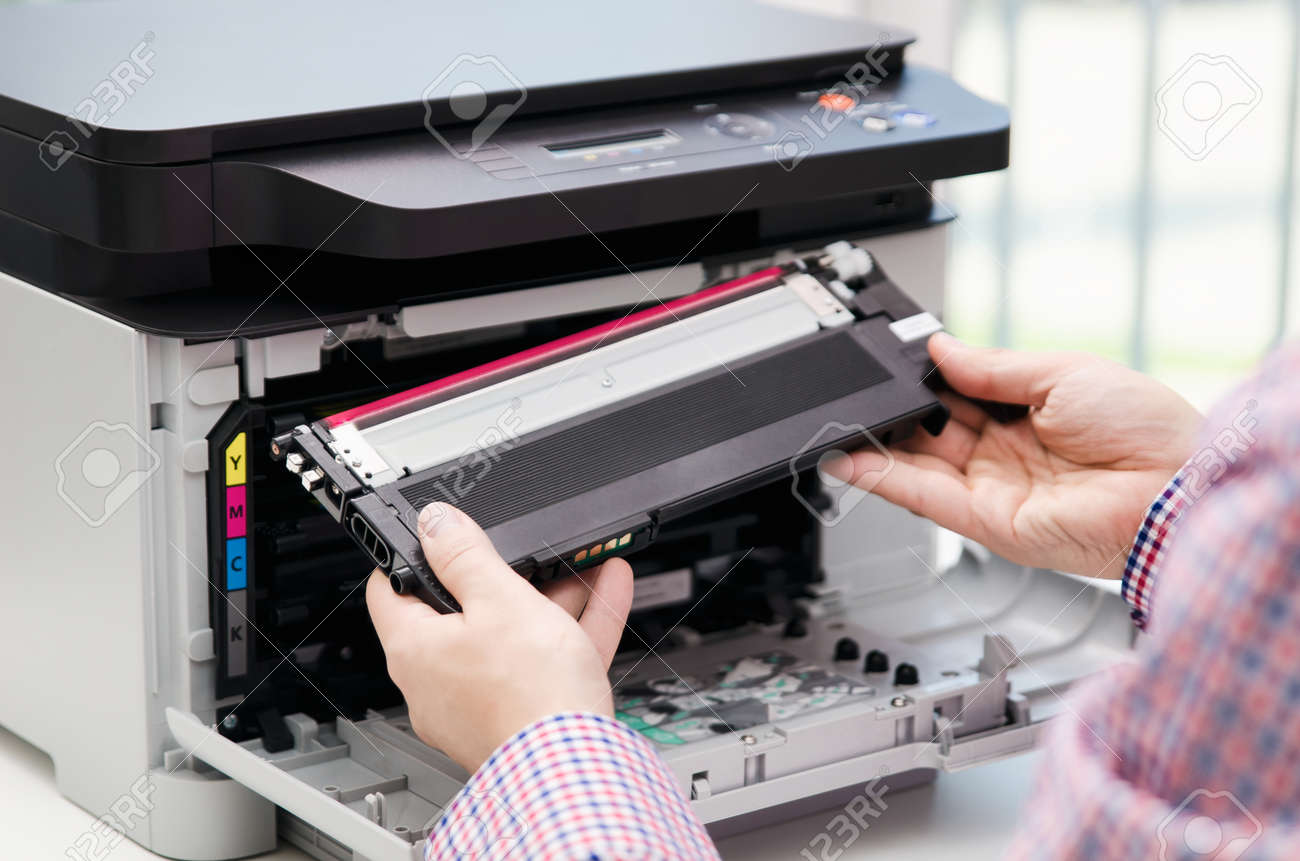 laser printer replacement toner cartridges
