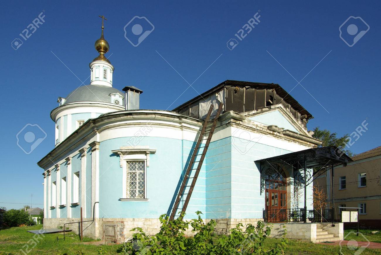 Church in the War of 1812 Church in the War of 1812