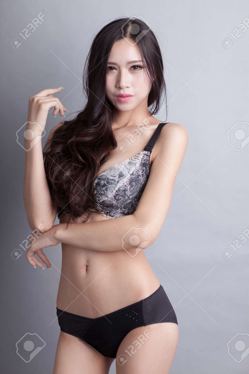 Wife wering sexy bras Bear jack off