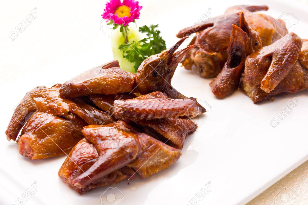 crisp baby pigeon cantonese