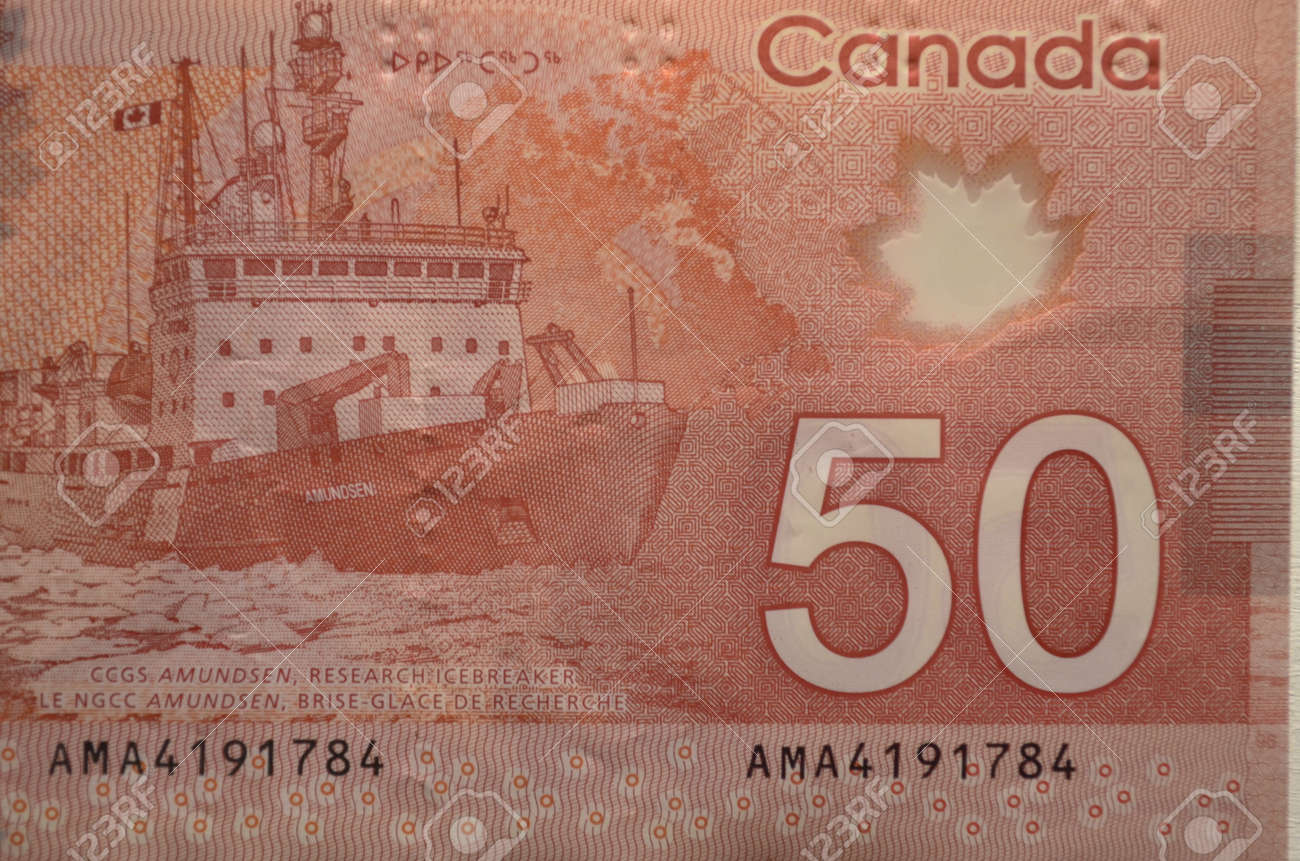 캐나다 50 달러 지폐 로열티 무료 사진, 그림, 이미지 그리고 스톡포토그래피. Image 26159178