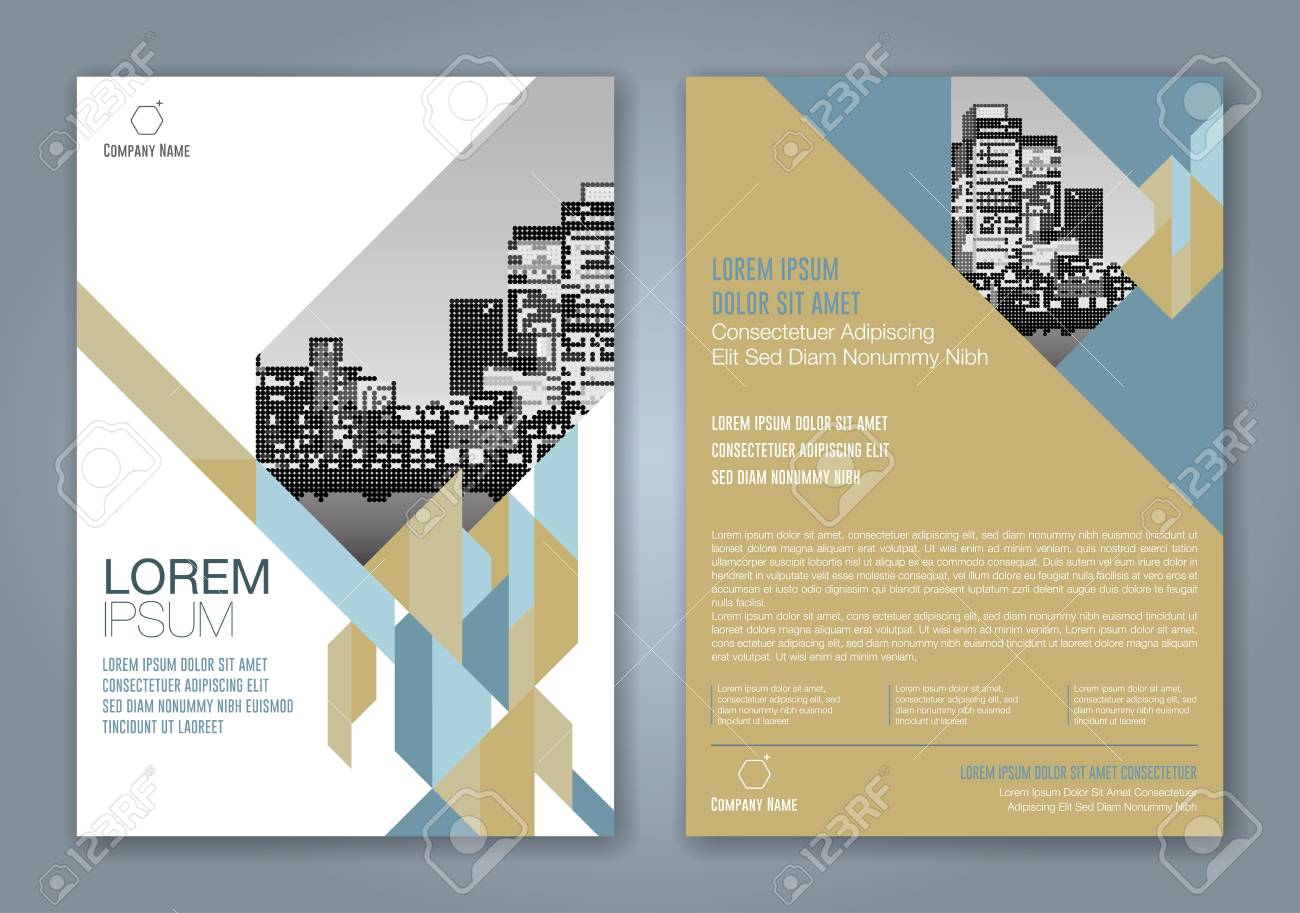 Abstract minimal geometric shapes polygon design background for business annual report book cover brochure flyer poster - 89120408 Abstract minimal geometric shapes polygon design background for business annual report book cover brochure flyer poster - 89120408