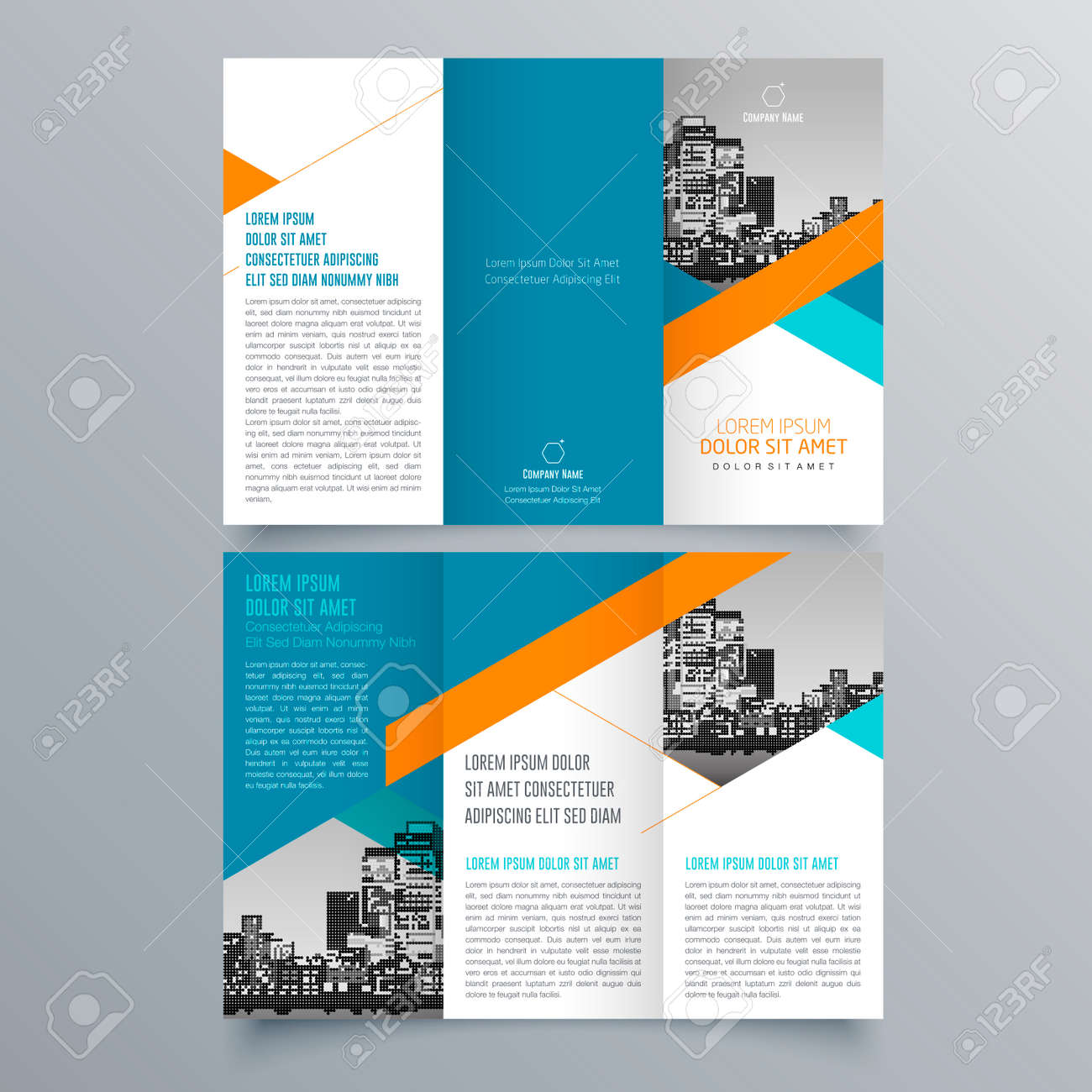 creative tri fold brochure design tri fold brochure design