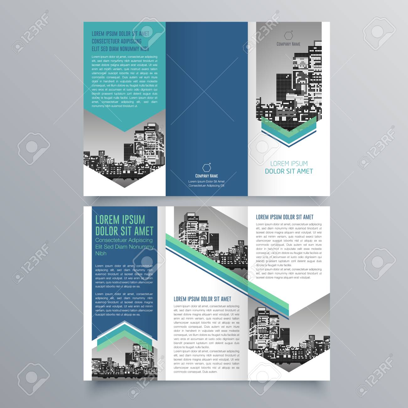 creative tri fold brochure design tri fold brochure design