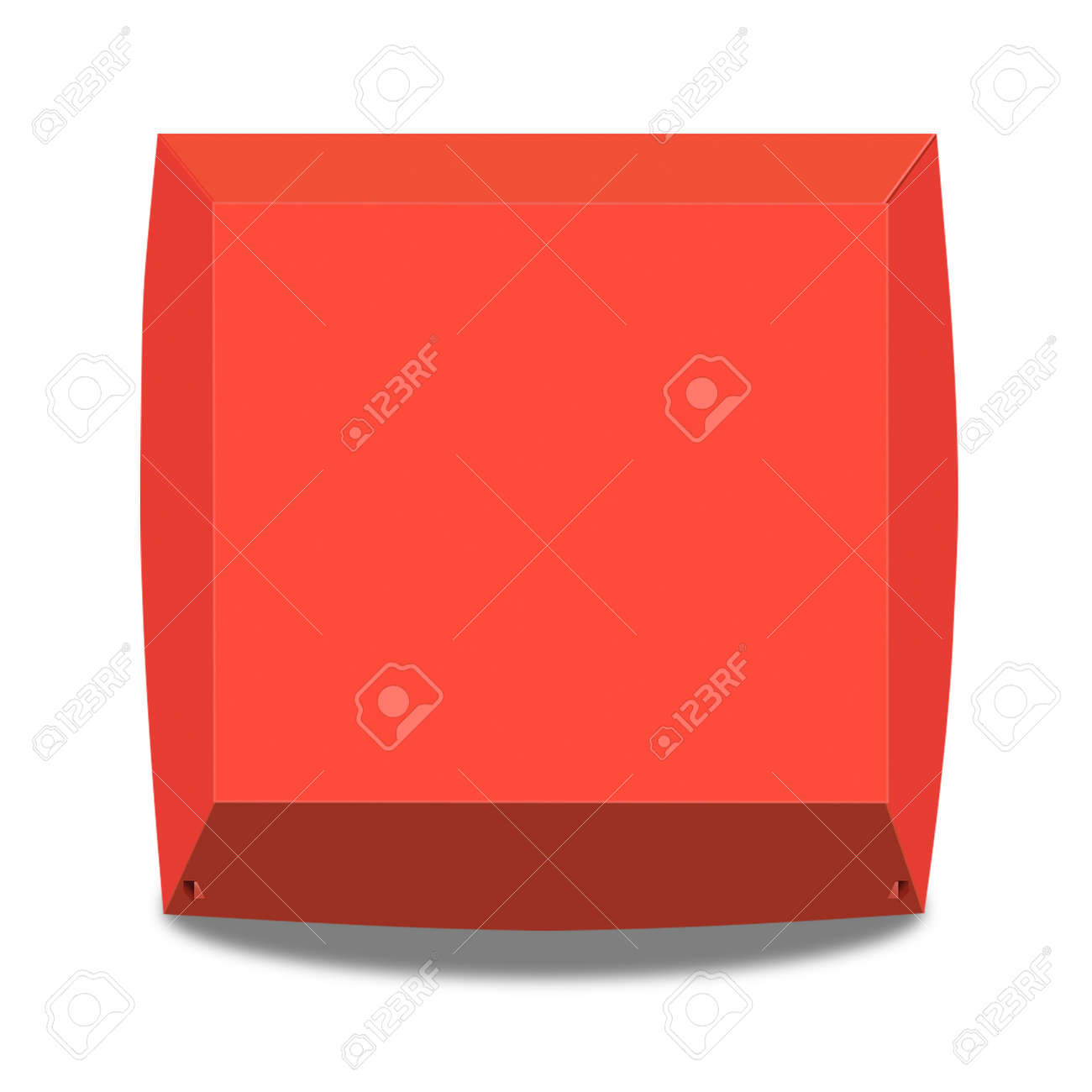 Burger Box Mockup Stock Photo Picture And Royalty Free Image Image 109100167