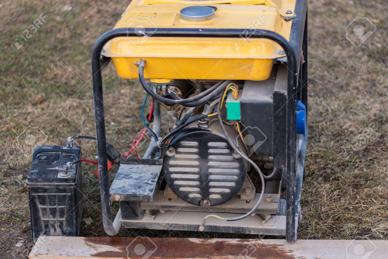 for power failure caused by loss of magnetism, use a 12-volt battery
