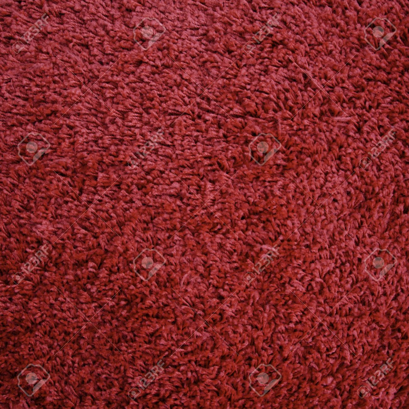 レッド カーペットのテクスチャ背景 の写真素材 画像素材 Image